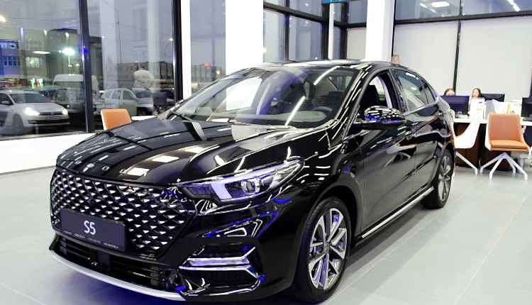 Omoda S5 Omoda S5