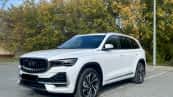Geely Monjaro Geely Monjaro