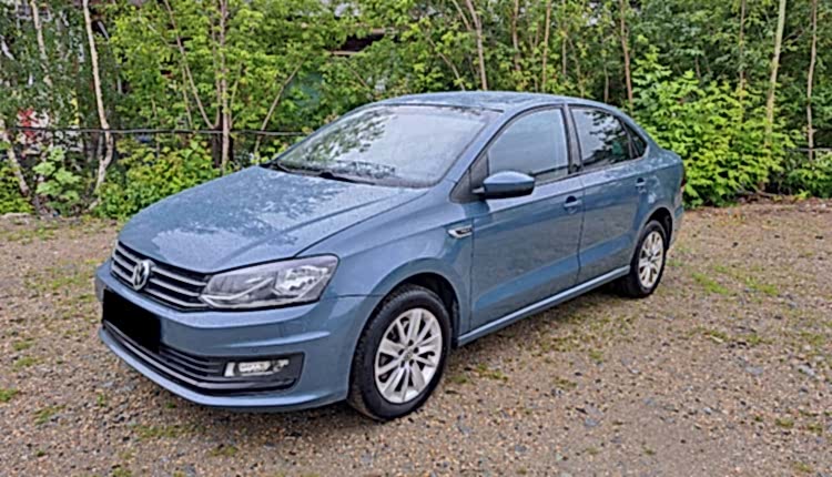 Volkswagen Polo Volkswagen Polo