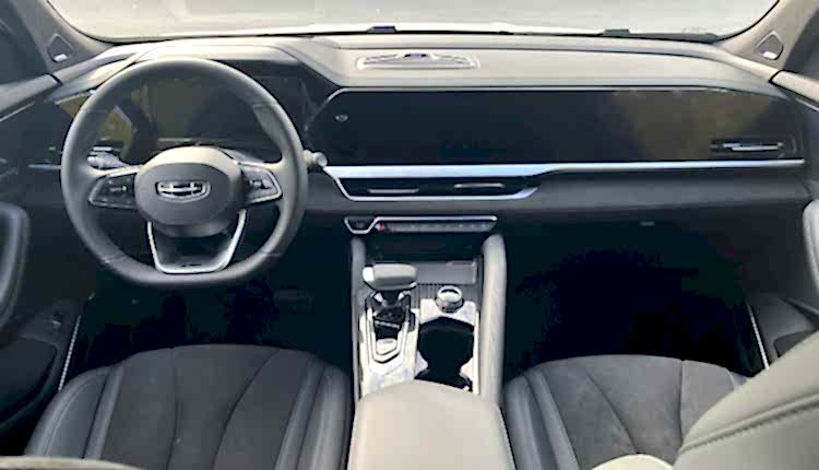 Geely Monjaro Geely Monjaro