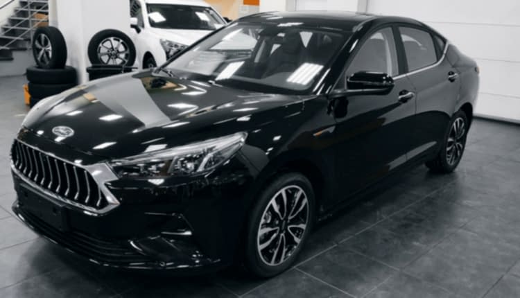Jac J7 Jac J7