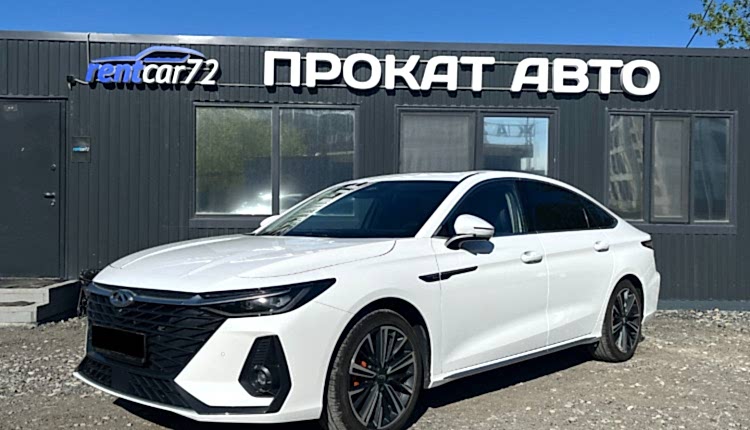 Chery Arrizo 8