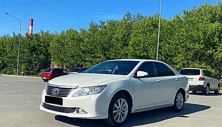 Toyota Camry Toyota Camry