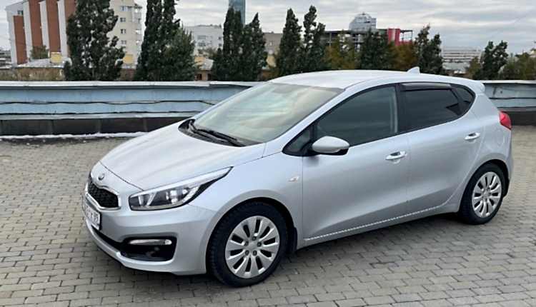 Kia Ceed Kia Ceed