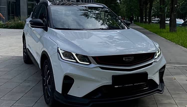 Geely Coolray Geely Coolray