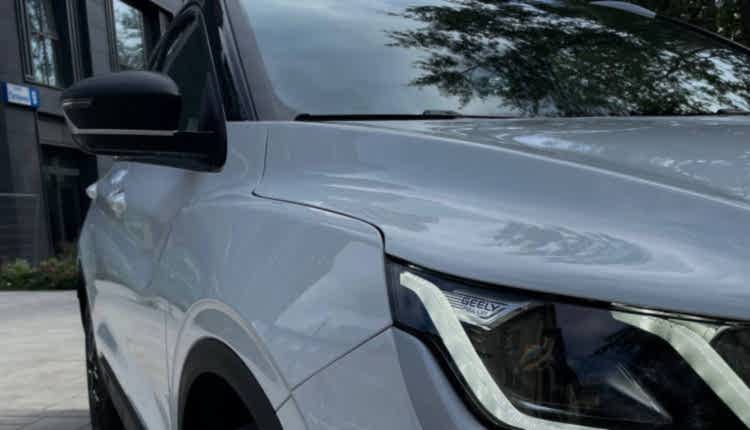 Geely Coolray Geely Coolray