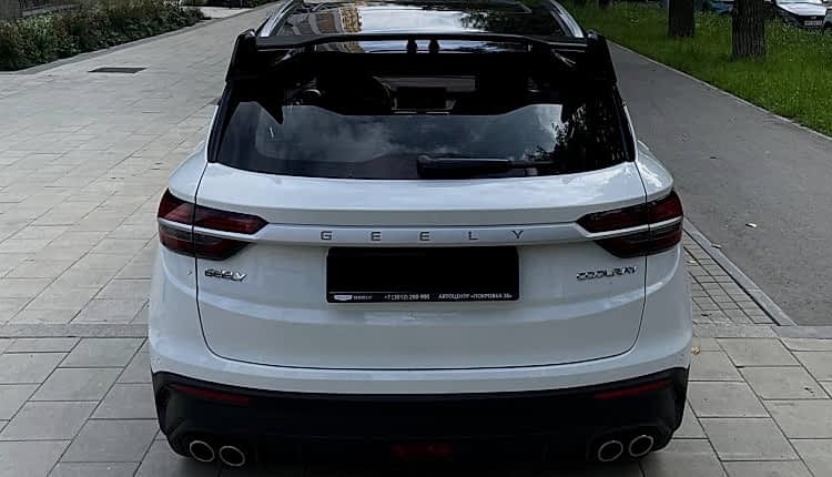 Geely Coolray Geely Coolray