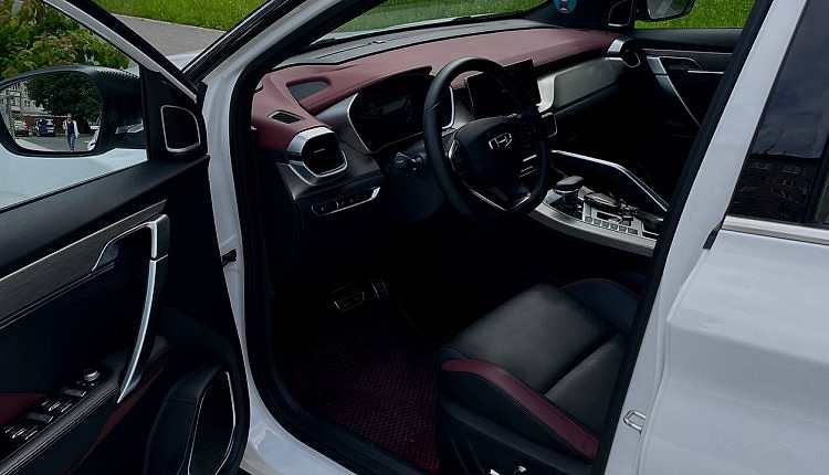 Geely Coolray Geely Coolray