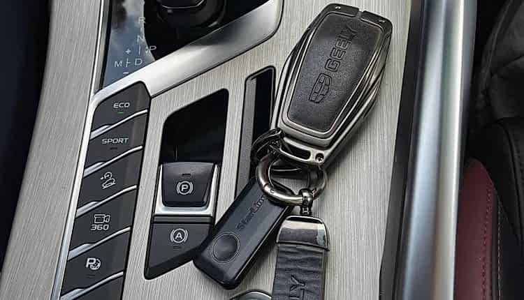 Geely Coolray Geely Coolray