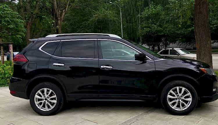 Nissan Rogue Nissan Rogue