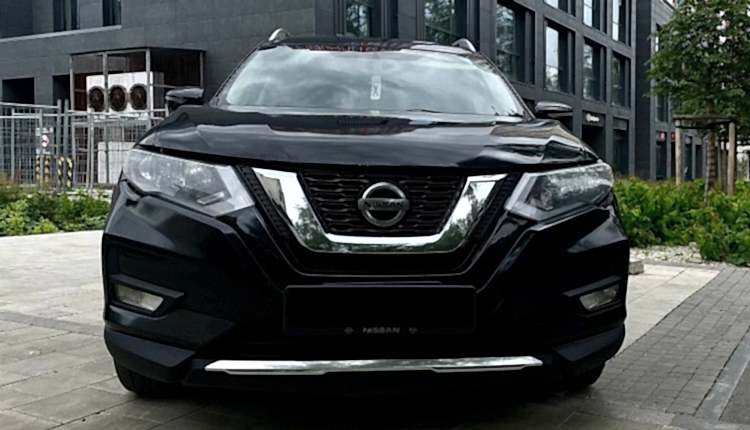 Nissan Rogue Nissan Rogue