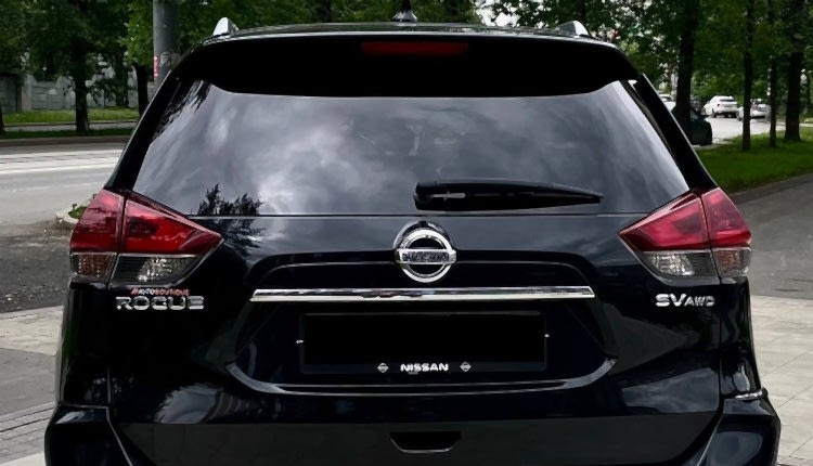 Nissan Rogue Nissan Rogue