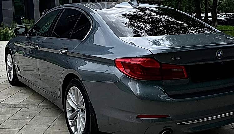 BMW 520D BMW 520D