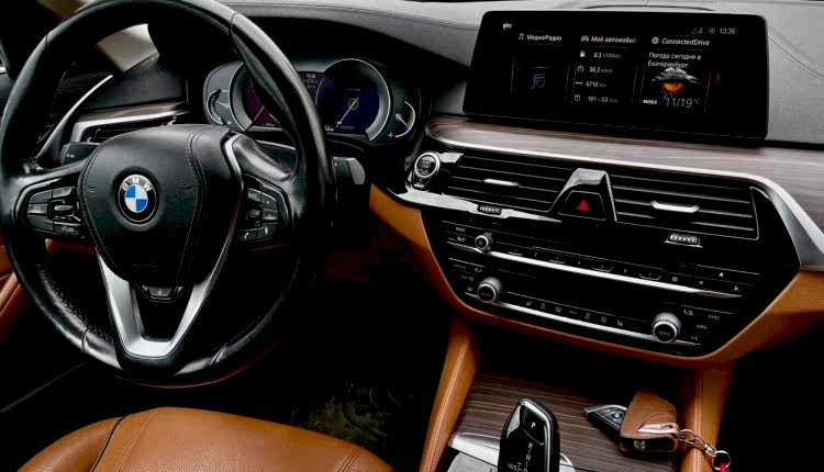 BMW 520D BMW 520D