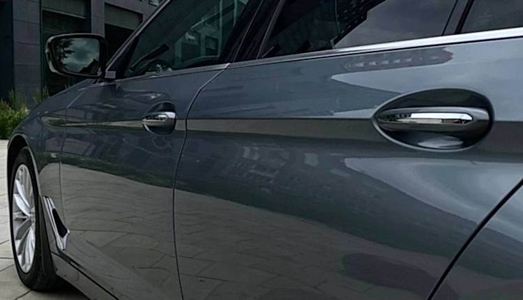 BMW 520D BMW 520D