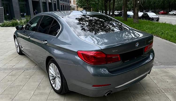 BMW 520D BMW 520D