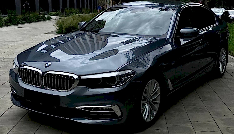 BMW 520D BMW 520D