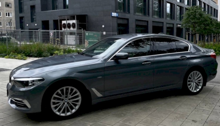 BMW 520D BMW 520D