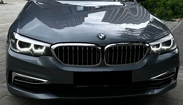 BMW 520D BMW 520D