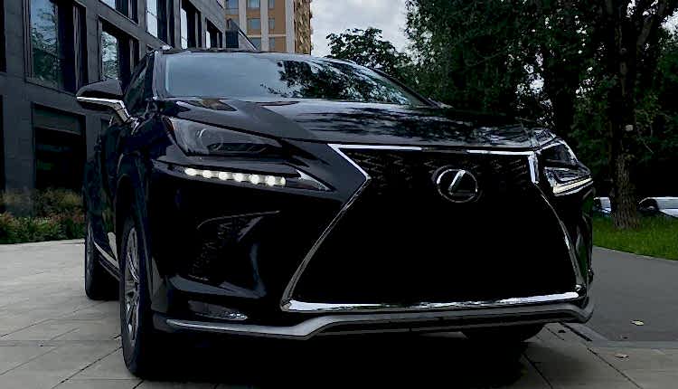 Lexus NX300 Lexus NX300