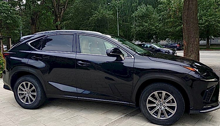 Lexus NX300 Lexus NX300