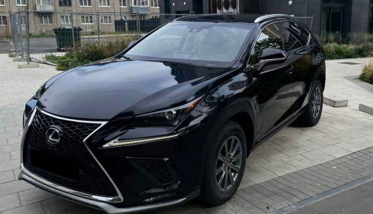 Lexus NX300 Lexus NX300
