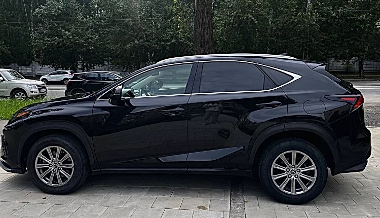 Lexus NX300 Lexus NX300