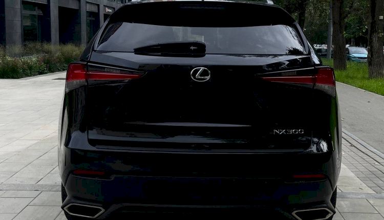 Lexus NX300 Lexus NX300
