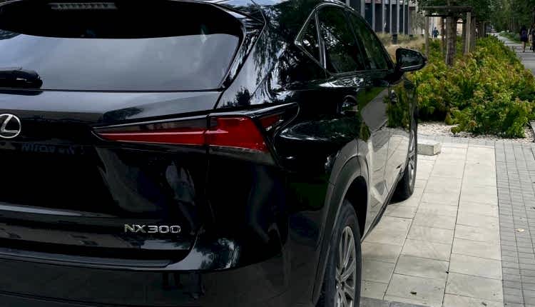 Lexus NX300 Lexus NX300