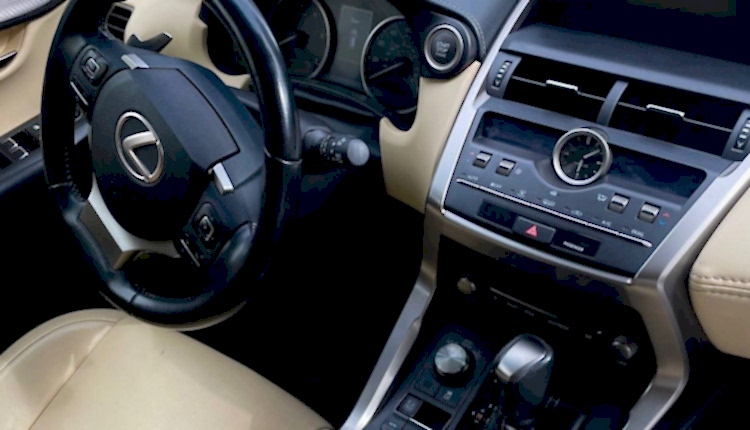 Lexus NX300 Lexus NX300