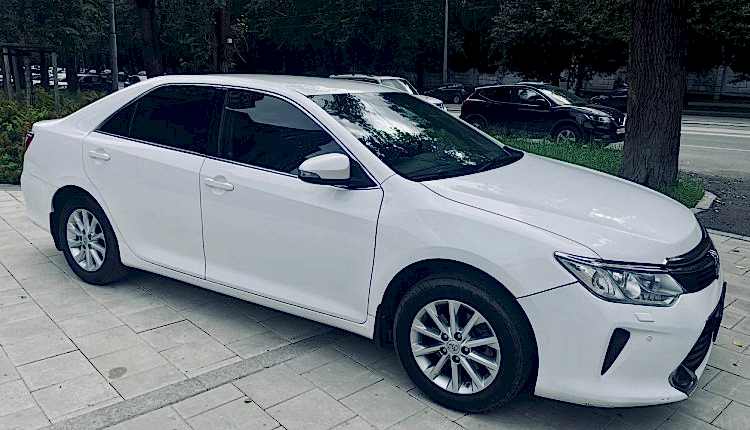 Toyota Camry Toyota Camry
