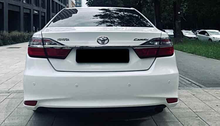 Toyota Camry Toyota Camry