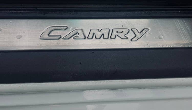 Toyota Camry Toyota Camry