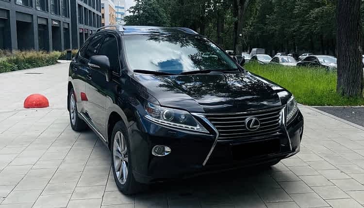 Lexus RX350