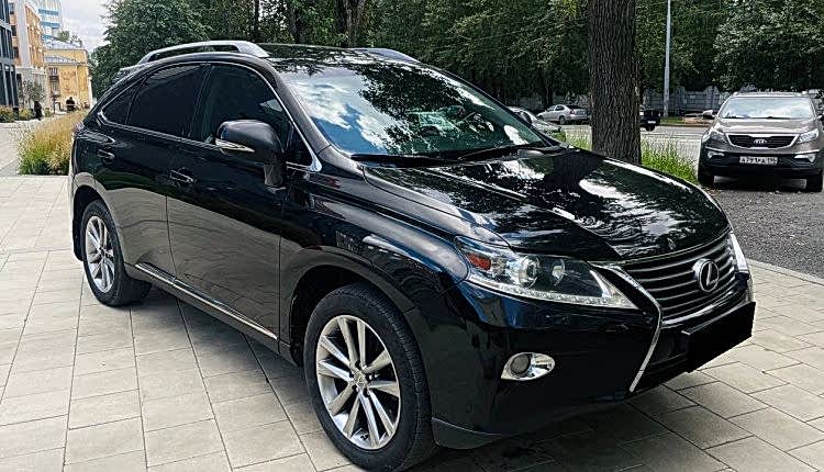 Lexus RX350