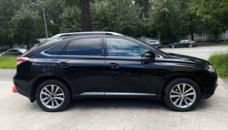 Lexus RX350