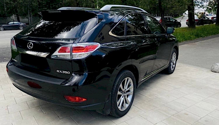 Lexus RX350