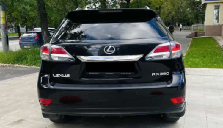 Lexus RX350