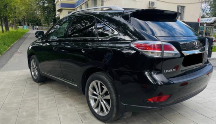 Lexus RX350
