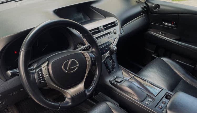Lexus RX350