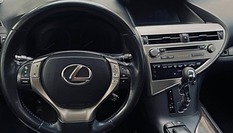 Lexus RX350