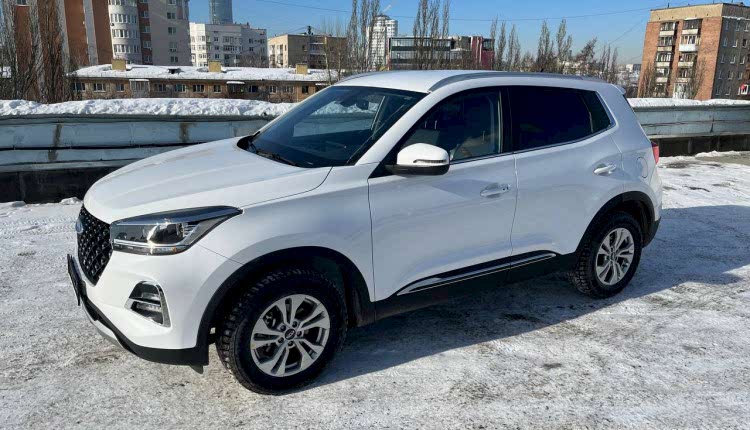 Chery Tiggo4 PRO