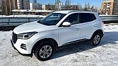 Chery Tiggo4 PRO