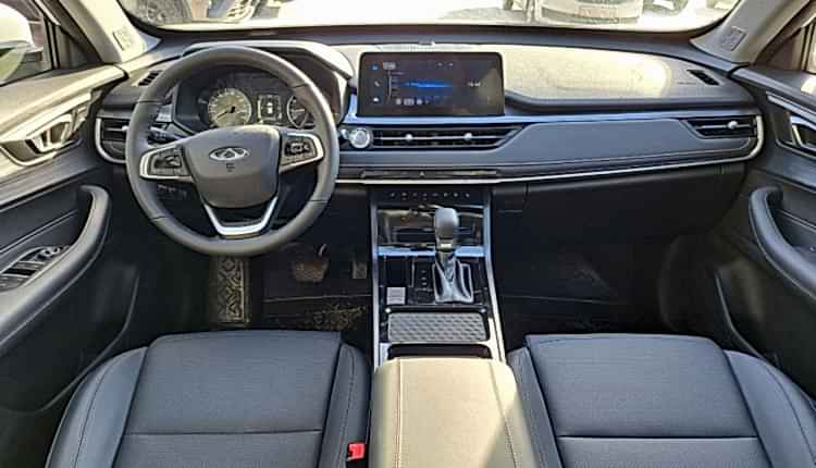Chery Tiggo4 PRO