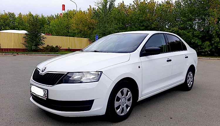 Skoda Rapid